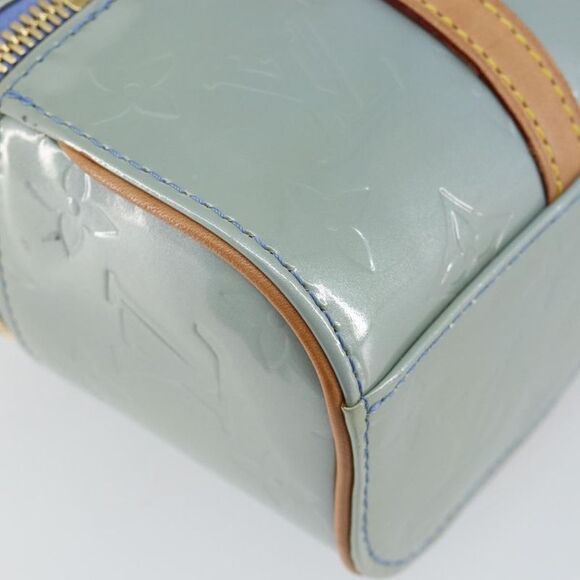 Louis Vuitton Sullivan Horizontal Bag Monogram Vernis Purple Patent_Leather - Picture 9 of 16